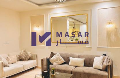 شقة - 3 غرف نوم - 2 حمامات للبيع في عمارات الاندلس - حى الاندلس - مدينة القاهرة الجديدة - القاهرة
