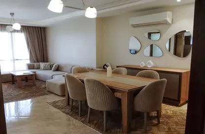 Apartment - 2 Bedrooms - 3 Bathrooms for rent in Eastown - 5th Settlement Compounds - The 5th Settlement - New Cairo City - Cairo