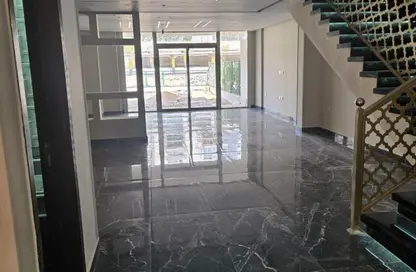 iVilla - 4 Bedrooms - 3 Bathrooms for rent in Mountain View iCity - 5th Settlement Compounds - The 5th Settlement - New Cairo City - Cairo