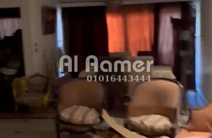 شقة - 2 غرف نوم - 2 حمامات للايجار في شارع النصر - اللاسلكي - المعادي الجديدة - حي المعادي - القاهرة