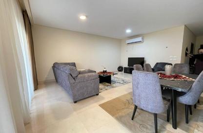Apartment - 2 Bedrooms - 3 Bathrooms for rent in 90 Avenue - South Investors Area - New Cairo City - Cairo