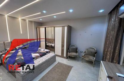 Apartment - 3 Bedrooms - 3 Bathrooms for rent in Dar Masr 2 - elandalus - South Teseen St. - The 5th Settlement - New Cairo City - Cairo
