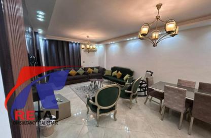 Apartment - 3 Bedrooms - 3 Bathrooms for rent in Dar Masr 2 - elandalus - South Teseen St. - The 5th Settlement - New Cairo City - Cairo