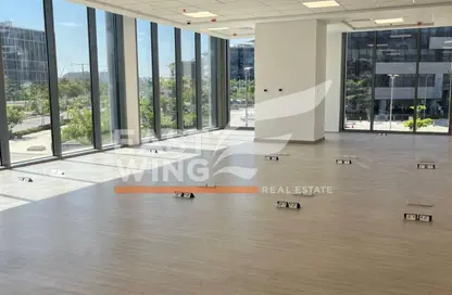 Office Space - Studio for rent in Cairo Festival City - North Investors Area - New Cairo City - Cairo