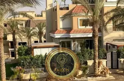 Villa - 4 Bedrooms - 3 Bathrooms for sale in B2 - Madinaty - Cairo