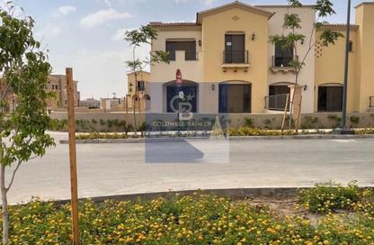 تاون هاوس - 4 غرف نوم - 4 حمامات للبيع في سيتي جيت - كمبوندات التجمع الخامس - التجمع الخامس - مدينة القاهرة الجديدة - القاهرة