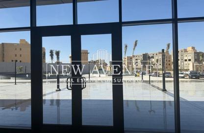 Office Space - Studio - 1 Bathroom for sale in Akoya - 5th Settlement Compounds - The 5th Settlement - New Cairo City - Cairo