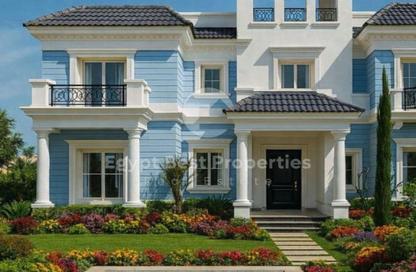 iVilla - 3 Bedrooms - 3 Bathrooms for sale in Mountain View Hyde Park - 5th Settlement Compounds - The 5th Settlement - New Cairo City - Cairo