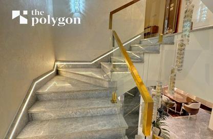 Twin House - 3 Bedrooms - 4 Bathrooms for rent in Mountain View October Park - 6th District - 6 October City - Giza