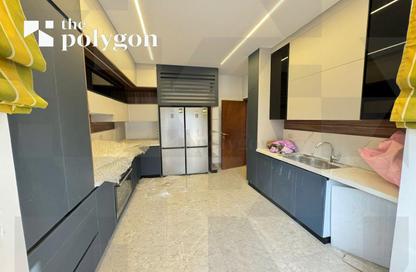 Twin House - 3 Bedrooms - 4 Bathrooms for rent in Mountain View October Park - 6th District - 6 October City - Giza