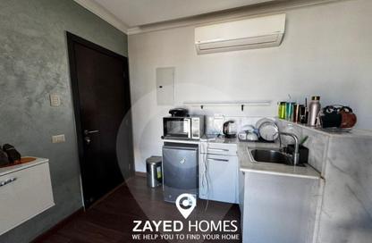 Duplex - 3 Bedrooms - 3 Bathrooms for rent in Westown - Sheikh Zayed Compounds - Sheikh Zayed City - Giza