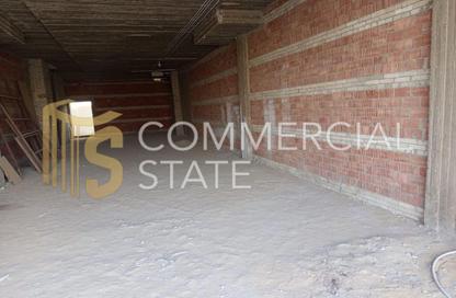 Office Space - 1 Bedroom - 1 Bathroom for rent in V90 - North Teseen St. - The 5th Settlement - New Cairo City - Cairo