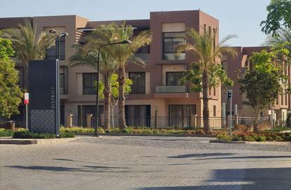 Townhouse - 3 Bedrooms - 4 Bathrooms for rent in District 5 - 5th Settlement Compounds - The 5th Settlement - New Cairo City - Cairo
