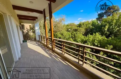 Apartment - 2 Bedrooms - 2 Bathrooms for rent in Sarayat Al Maadi - Hay El Maadi - Cairo Apartment - 2 Bedrooms - 2 Bathrooms for rent in Sarayat Al Maadi - Hay El Maadi - Cairo