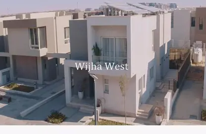 Townhouse - 4 Bedrooms - 3 Bathrooms for sale in Badya Palm Hills - 6 October Compounds - 6 October City - Giza