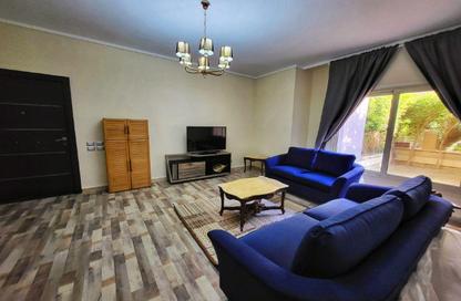 Apartment - 2 Bedrooms - 2 Bathrooms for sale in Palm Hills Village Gate - South Investors Area - New Cairo City - Cairo