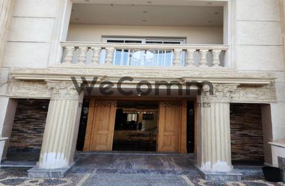 Villa - 7+ Bedrooms - 7+ Bathrooms for sale in 13th District - Sheikh Zayed City - Giza
