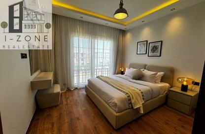 Apartment - 2 Bedrooms - 1 Bathroom for rent in Regents Park - Al Andalus District - New Cairo City - Cairo