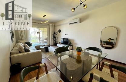 Apartment - 2 Bedrooms - 1 Bathroom for rent in Regents Park - Al Andalus District - New Cairo City - Cairo