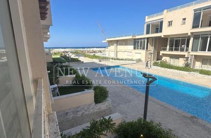 Chalet - 3 - 3 for sale in Direction White - Ras Al Hekma - North Coast Chalet - 3 - 3 for sale in Direction White - Ras Al Hekma - North Coast
