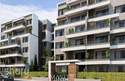 شقة - 3 غرف نوم - 3 حمامات للبيع في كابيتال جاردنز - بالم هيلز - كمبوندات مدينة المستقبل - مدينة المستقبل - القاهرة