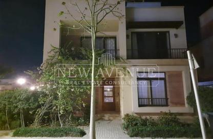 Villa - 4 - 4 for sale in Marassi - Sidi Abdel Rahman - North Coast