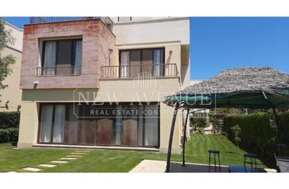 Villa - 4 - 4 for sale in Marassi - Sidi Abdel Rahman - North Coast Villa - 4 - 4 for sale in Marassi - Sidi Abdel Rahman - North Coast