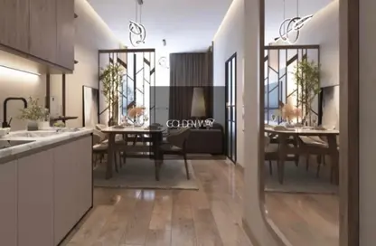 شقة - غرفة نوم - 2 حمامات للبيع في موراي - شارع التسعين الشمالي - التجمع الخامس - مدينة القاهرة الجديدة - القاهرة