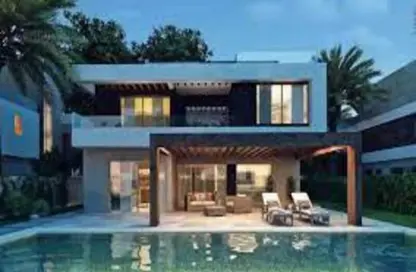 فيلا - 4 غرف نوم - 4 حمامات للبيع في الباتيو اورو - كمبوندات التجمع الخامس - التجمع الخامس - مدينة القاهرة الجديدة - القاهرة