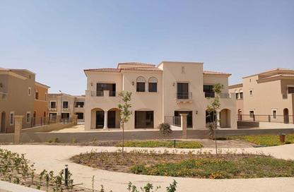 Twin House - 3 Bedrooms - 3 Bathrooms for sale in City Gate - 5th Settlement Compounds - The 5th Settlement - New Cairo City - Cairo