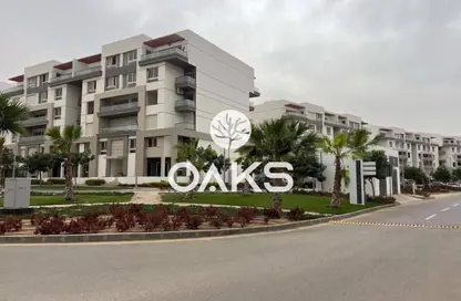 Apartment - 3 Bedrooms - 3 Bathrooms for sale in Garden Residence - Hyde Park - New Cairo City - Cairo