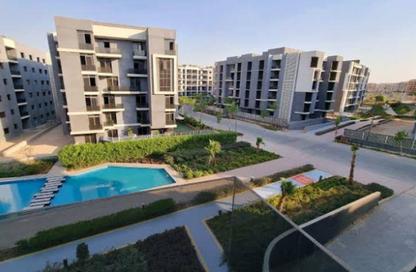 Apartment - 2 - 2 for sale in Sun Capital - Fayoum Desert road - 6 October City - Giza