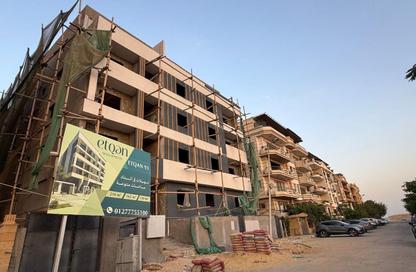 Apartment - 3 Bedrooms - 2 Bathrooms for sale in Al Hadaba Al Olya - Mokattam - Cairo Apartment - 3 Bedrooms - 2 Bathrooms for sale in Al Hadaba Al Olya - Mokattam - Cairo