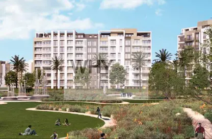 Apartment - Studio - 1 Bathroom for sale in Zed East - 5th Settlement Compounds - The 5th Settlement - New Cairo City - Cairo