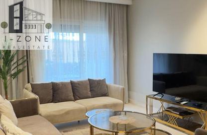 Apartment - 3 Bedrooms - 2 Bathrooms for rent in 90 Avenue - South Investors Area - New Cairo City - Cairo