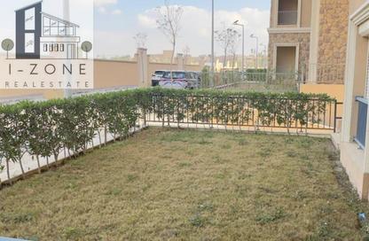 Apartment - 3 Bedrooms - 2 Bathrooms for rent in 90 Avenue - South Investors Area - New Cairo City - Cairo