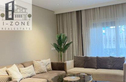 Apartment - 3 Bedrooms - 2 Bathrooms for rent in 90 Avenue - South Investors Area - New Cairo City - Cairo