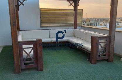 Apartment - Studio - 1 for rent in Westown - Sheikh Zayed Compounds - Sheikh Zayed City - Giza