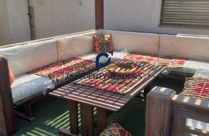 Apartment - Studio - 1 for rent in Westown - Sheikh Zayed Compounds - Sheikh Zayed City - Giza