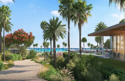 Chalet - 3 Bedrooms - 4 Bathrooms for sale in Ramla - Ras Al Hekma - North Coast