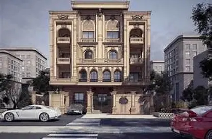 Apartment - 3 Bedrooms - 2 Bathrooms for sale in South Lotus - El Lotus - New Cairo City - Cairo