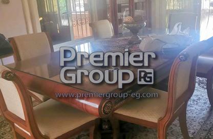 Apartment - 3 Bedrooms - 3 Bathrooms for rent in The Square - 5th Settlement Compounds - The 5th Settlement - New Cairo City - Cairo