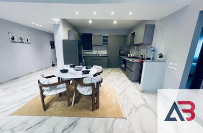 Apartment - 2 - 2 for rent in Lake View Residence - 5th Settlement Compounds - The 5th Settlement - New Cairo City - Cairo