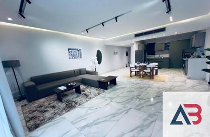 Apartment - 2 - 2 for rent in Lake View Residence - 5th Settlement Compounds - The 5th Settlement - New Cairo City - Cairo