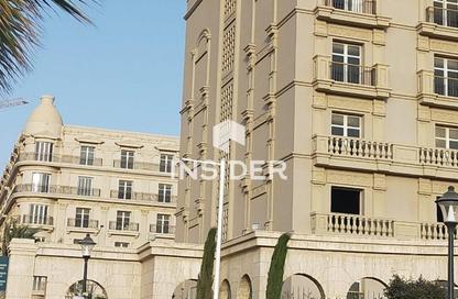 Apartment - 2 Bedrooms - 2 Bathrooms for sale in Garden Residence - Hyde Park - New Cairo City - Cairo