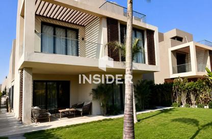 Twin House - 4 Bedrooms - 3 Bathrooms for sale in Bloomfields - Mostakbal City Compounds - Mostakbal City - Future City - Cairo Twin House - 4 Bedrooms - 3 Bathrooms for sale in Bloomfields - Mostakbal City Compounds - Mostakbal City - Future City - Cairo
