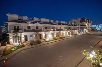 تاون هاوس - 3 غرف نوم - 3 حمامات للبيع في ماونتن فيو 4 - كمبوندات 6 أكتوبر - مدينة 6 أكتوبر - الجيزة