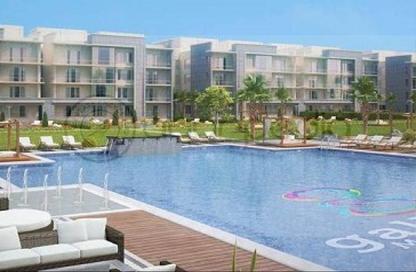 Apartment - 3 - 3 for sale in Galleria Moon Valley - South Investors Area - New Cairo City - Cairo Apartment - 3 - 3 for sale in Galleria Moon Valley - South Investors Area - New Cairo City - Cairo