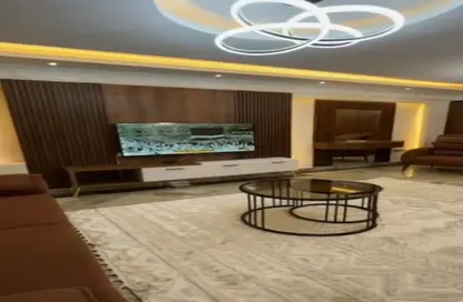 Apartment - 3 Bedrooms - 2 Bathrooms for rent in Makram Ebeid St. - 6th Zone - Nasr City - Cairo