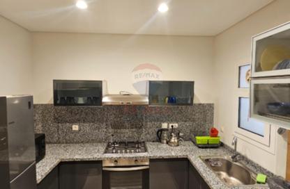 Apartment - 1 Bedroom - 1 Bathroom for rent in Mivida - 5th Settlement Compounds - The 5th Settlement - New Cairo City - Cairo